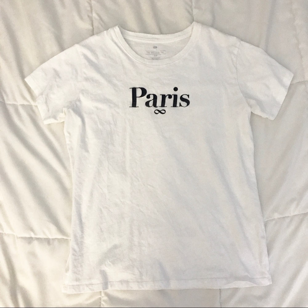 White T-Shirt